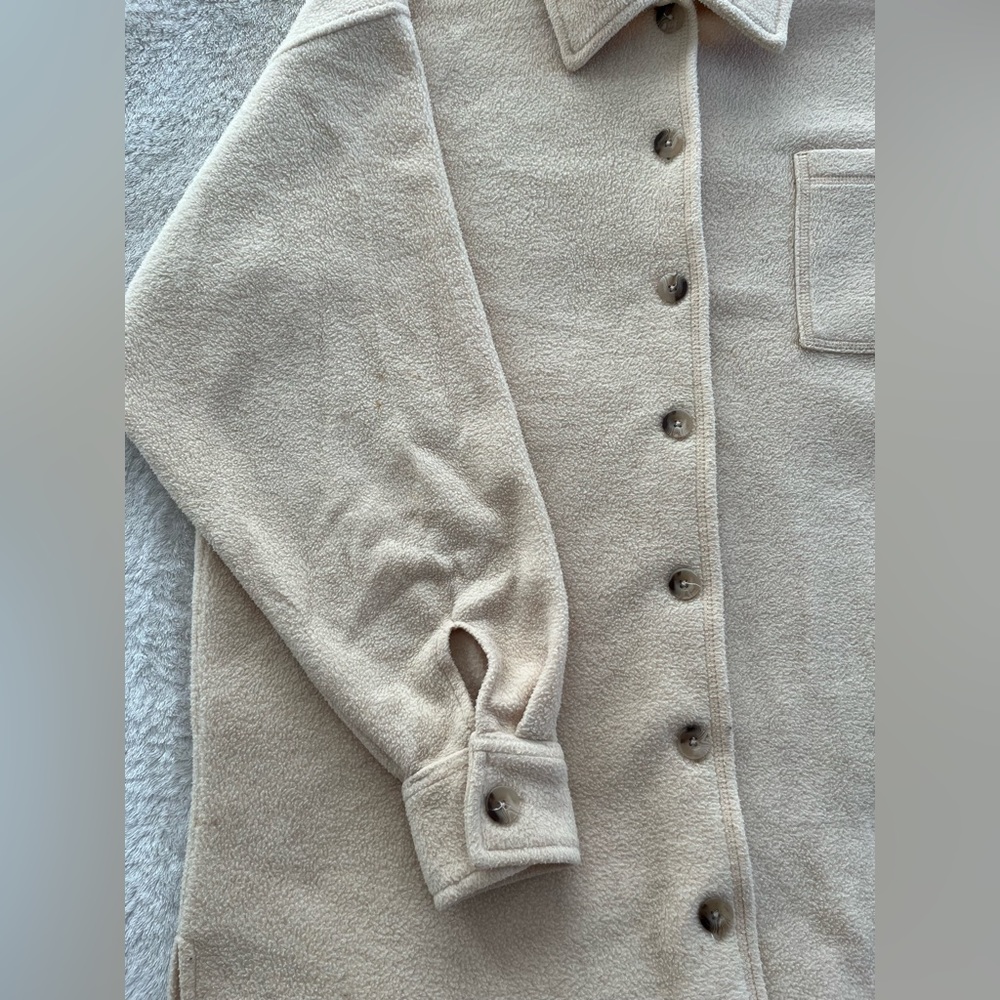 Button down sweater - Picture 4 of 7
